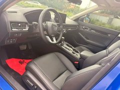 Honda Civic 240TURBO CVT Dynamic Edition - ფოტო 4