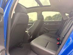 Honda Civic 240TURBO CVT Dynamic Edition - ფოტო 5