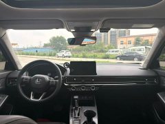 Honda Civic 240TURBO CVT Dynamic Edition - ფოტო 6
