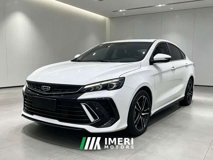 Geely Binrui COOL 1.5T DCT Lightning Edition - car from China