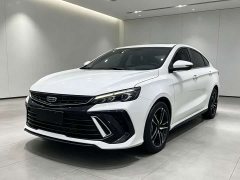 Geely Binrui COOL 1.5T DCT Lightning Edition - photo 1