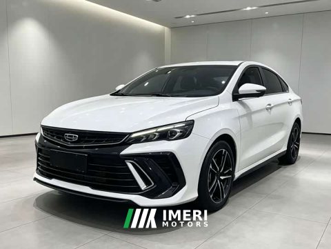 2022 Geely Binrui COOL 1.5T DCT Lightning Edition - автомобиль из Китая