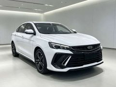 Geely Binrui COOL 1.5T DCT Lightning Edition - photo 3