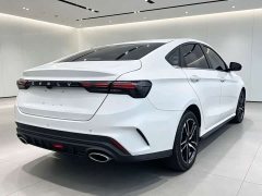 Geely Binrui COOL 1.5T DCT Lightning Edition - photo 7