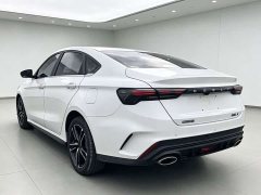 Geely Binrui COOL 1.5T DCT Lightning Edition - photo 9