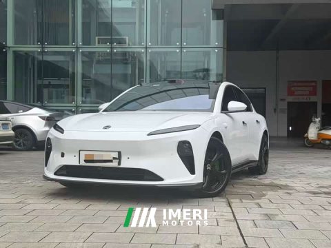 2022 NIO ET5 75kWh - ავტომობილი ჩინეთიდან