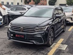 Volkswagen Tiguan L Outstanding Edition 330TSI Automatic Two-Wheel Drive R-Line Dragon Shine Edition - photo 1