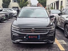 Volkswagen Tiguan L Outstanding Edition 330TSI Automatic Two-Wheel Drive R-Line Dragon Shine Edition - photo 2