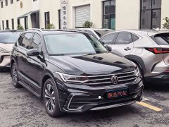 Volkswagen Tiguan L Outstanding Edition 330TSI Automatic Two-Wheel Drive R-Line Dragon Shine Edition - photo 3
