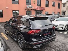 Volkswagen Tiguan L Outstanding Edition 330TSI Automatic Two-Wheel Drive R-Line Dragon Shine Edition - photo 7