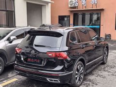 Volkswagen Tiguan L Outstanding Edition 330TSI Automatic Two-Wheel Drive R-Line Dragon Shine Edition - photo 8