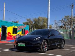 Tesla Model 3 Performance All-Wheel Drive - фото 1