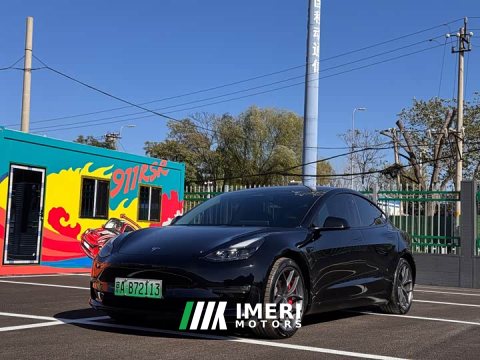 2023 Tesla Model 3 Performance All-Wheel Drive - автомобиль из Китая