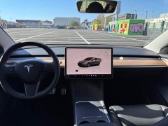 Tesla Model 3 Performance All-Wheel Drive - фото 11