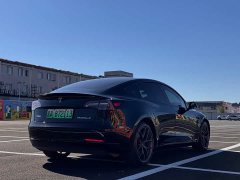 Tesla Model 3 Performance All-Wheel Drive - фото 20