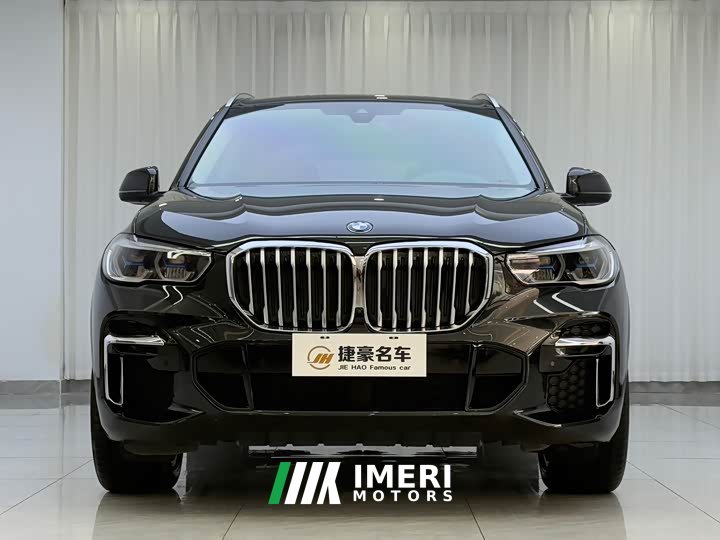 BMW X5 Facelift xDrive 30Li M Sport Premium Package - car from China