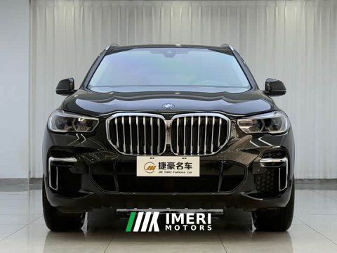2023 BMW X5 Facelift xDrive 30Li M Sport Premium Package - car from China