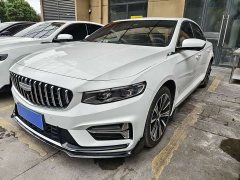 Geely Xingrui Oriental Radiance 1.5TD Kunlun Edition - photo 1