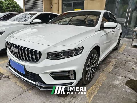 2025 Geely Xingrui Oriental Radiance 1.5TD Kunlun Edition - автомобиль из Китая