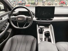 Geely Xingrui Oriental Radiance 1.5TD Kunlun Edition - photo 4