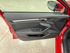 Audi A3 Facelift A3L Limousine 35 TFSI Luxury Sport - photo 15