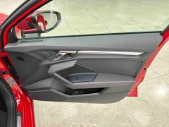 Audi A3 Facelift A3L Limousine 35 TFSI Luxury Sport - photo 17