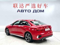 Audi A3 Facelift A3L Limousine 35 TFSI Luxury Sport - photo 4
