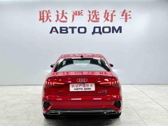 Audi A3 Facelift A3L Limousine 35 TFSI Luxury Sport - photo 5