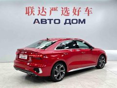 Audi A3 Facelift A3L Limousine 35 TFSI Luxury Sport - photo 6