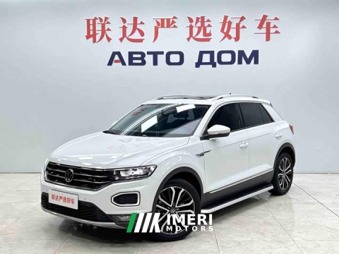 2023 Volkswagen T-ROC Tanyue 280TSI DSG FWD Comfort Plus - car from China