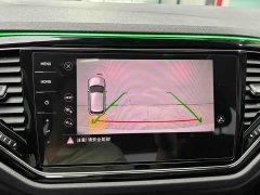Volkswagen T-ROC Tanyue 280TSI DSG FWD Comfort Plus - photo 12