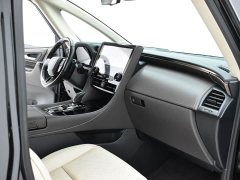 Toyota Alphard Hybrid 2.5L Premium Edition - ფოტო 12