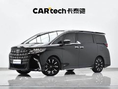 Toyota Alphard Hybrid 2.5L Premium Edition - ფოტო 2