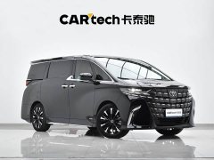 Toyota Alphard Hybrid 2.5L Premium Edition - ფოტო 4
