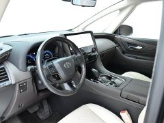 Toyota Alphard Hybrid 2.5L Premium Edition - ფოტო 8