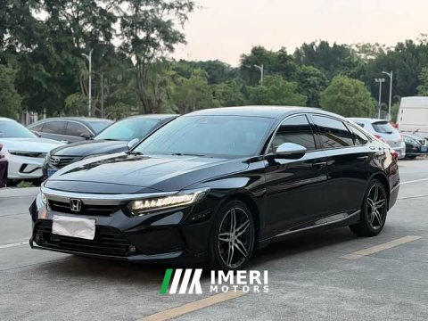 2022 Honda Yingshipai Sharp Hybrid 2.0L Pure Elegance Edition - автомобиль из Китая