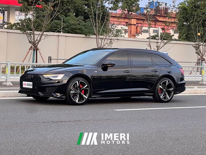 Audi A6 (Imported) Avant Pioneer 45 TFSI Premium Dynamic Edition - car from China