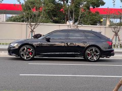 Audi A6 (Imported) Avant Pioneer 45 TFSI Premium Dynamic Edition - photo 4