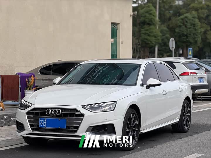 Audi A4L 40 TFSI Luxury Elegance