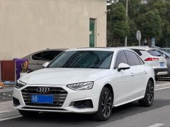 Audi A4L 40 TFSI Luxury Elegance - ფოტო 1