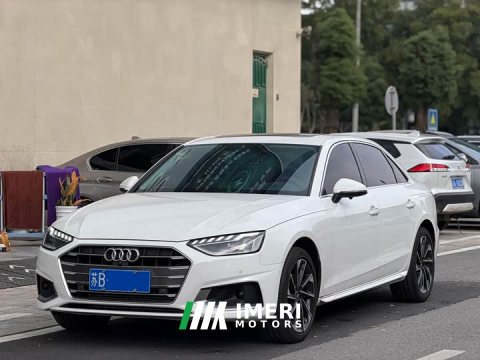 2022 Audi A4L 40 TFSI Luxury Elegance - ავტომობილი ჩინეთიდან