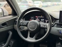 Audi A4L 40 TFSI Luxury Elegance - ფოტო 10