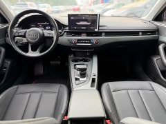Audi A4L 40 TFSI Luxury Elegance - ფოტო 9