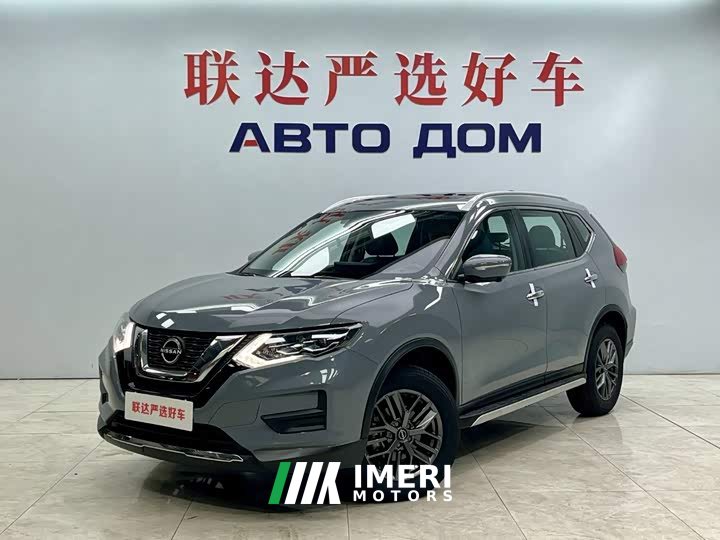 Nissan Qashqai Honor 2.0L FWD Premium - car from China