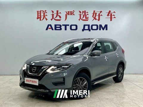 2025 Nissan Qashqai Honor 2.0L FWD Premium - car from China