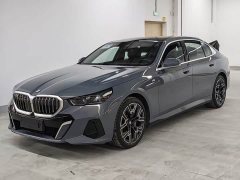 BMW 5 Series 530Li Luxury M Sport Package - photo 1