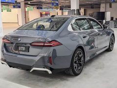 BMW 5 Series 530Li Luxury M Sport Package - photo 12