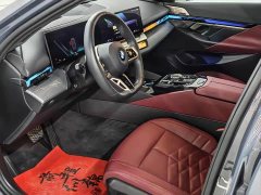 BMW 5 Series 530Li Luxury M Sport Package - photo 8