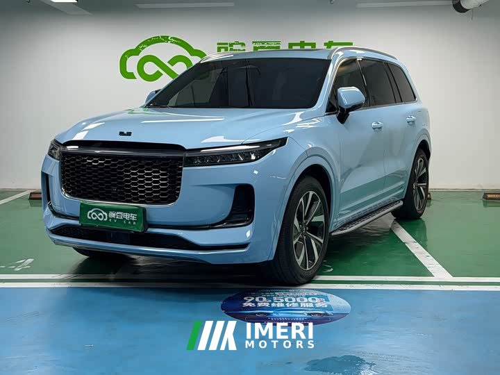 Li Auto ONE Extended-Range 6-Seater