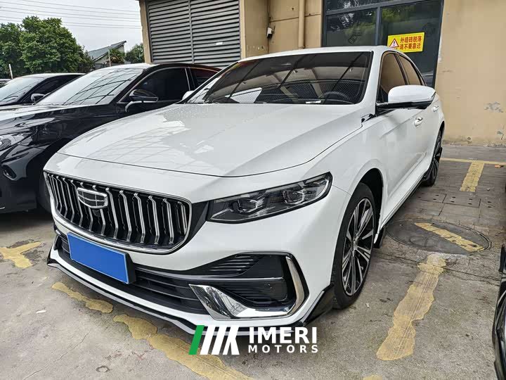 Geely Xingrui Oriental Radiance 1.5TD Kunlun Edition